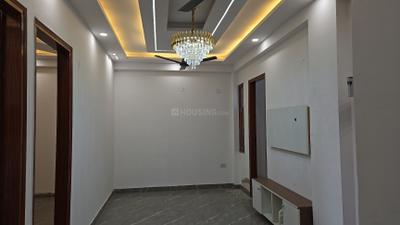 Living Room Image of 980 Sq.ft 3 BHK Builder Floor for sale in Indraprashtha Yojna Ghaziabad for Rs. 4500000