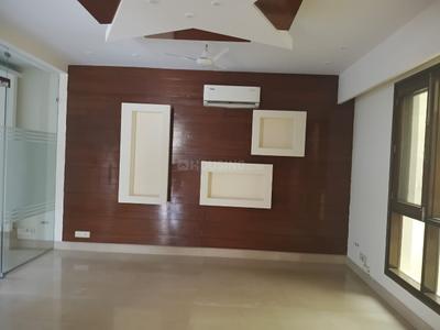 Bedroom Image of 4500 Sq.ft 4 BHK Builder Floor for rent in New Friends Colony New Delhi for Rs. 250000