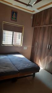 Bedroom Image of 1082 Sq.ft 2 BHK Apartment / Flat for rent in Shri Bhakti Dharm Township, Sima Nagar Surat for Rs. 16000