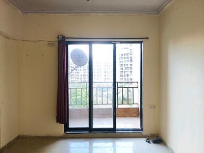 Living Room Image of 580 Sq.ft 1 BHK Apartment / Flat for sale in Raunak City, Kalyan West Kalyan for Rs. 3355000