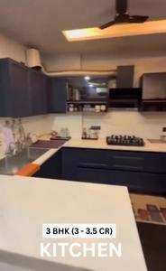 Kitchen Image of 1800 Sq.ft 3 BHK Builder Floor for sale in Sector 8 Dwarka New Delhi for Rs. 30000000