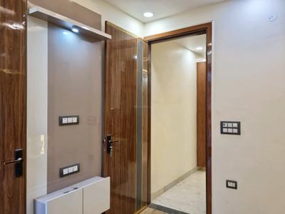 Bedroom Image of 600 Sq.ft 2 BHK Apartment / Flat for sale in G3 Builders Floor, Dwarka Mor New Delhi for Rs. 4432100