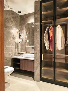 Bedroom Two Image of 2100 Sq.ft 4 BHK Builder Floor for sale in Sector 70A Gurgaon for Rs. 40000000