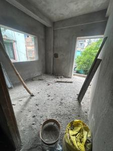 Balcony Image of 665 Sq.ft 2 BHK Apartment / Flat for sale in Paschim Putiary Kolkata for Rs. 2500000