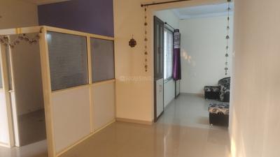 Image of 1350 Sq.ft 3 BHK Apartment / Flat for sale in Deolali Gaon, Nashik for Rs. 6000000