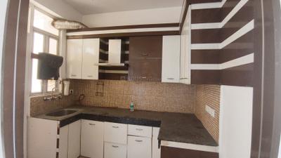 Kitchen Image of 1100 Sq.ft 2.5 BHK Apartment / Flat for sale in Divyansh Flora, Noida Extension Greater Noida for Rs. 11000000