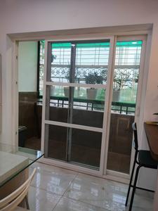 Hall Image of 1350 Sq.ft 2 BHK Apartment / Flat for rent in Ameerpet Hyderabad for Rs. 28000