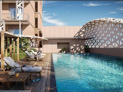 Image of 1488 Sq.ft 3 BHK Apartment / Flat for sale in Eldeco La Vida Bella, Noida Extension, Greater Noida for Rs. 21000000