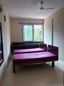 Bedroom Image of 1300 Sq.ft 2 BHK Apartment / Flat for rent in IBC Diamond District, Domlur Layout Bengaluru for Rs. 65000
