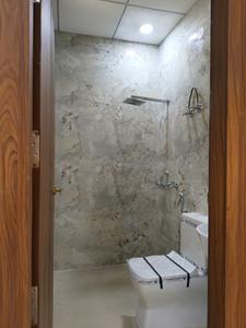 Bedroom One Image of 850 Sq.ft 2 BHK Builder Floor for sale in Reeba Homes Builder Floors, Indirapuram Ghaziabad for Rs. 7851000
