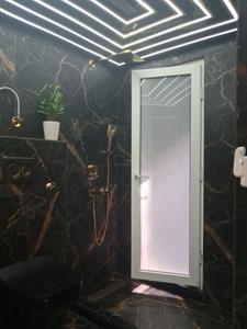 Common Bathroom One Image of 2200 Sq.ft 4 BHK Builder Floor for sale in Rajouri Garden New Delhi for Rs. 40000000