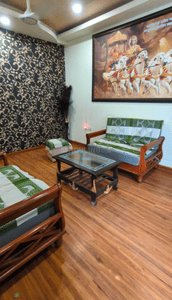 Living Room Image of 1625 Sq.ft 3 BHK Duplex for sale in Chuna Bhatti Bhopal for Rs. 27000000