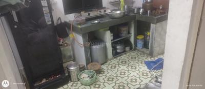 Kitchen Image of 500 Sq.ft 1 BHK Apartment / Flat for sale in Neelkanth Apartment, Odhav Ahmedabad for Rs. 2100000