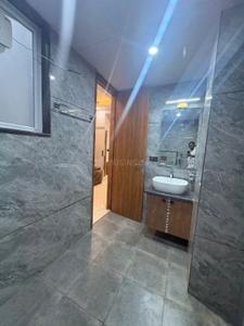 Image of 400 Sq.ft 1 BHK Builder Floor for rent in Sector 46, Gurgaon for Rs. 32000
