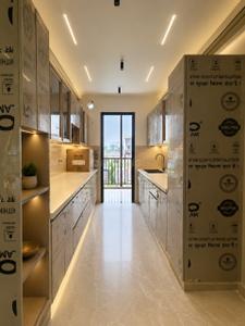 Kitchen Image of 2400 Sq.ft 4 BHK Builder Floor for sale in Vatika Independent Floors, Sector 83 Gurgaon for Rs. 34000000