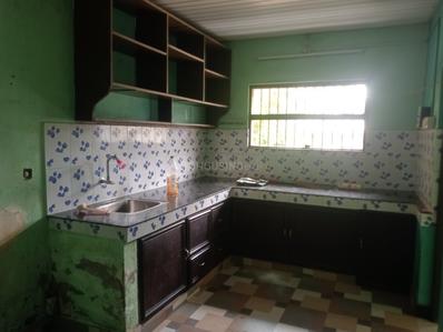 Kitchen Image of 600 Sq.ft 2 BHK Independent House for rent in Medical College Thiruvananthapuram for Rs. 9000