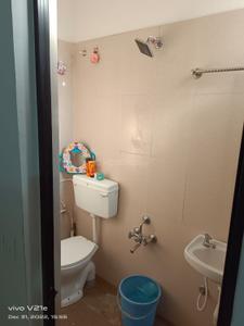 Bathroom Image of 935 Sq.ft 2 BHK Apartment / Flat for sale in Signature Vrajdham, Ujala Circle Ahmedabad for Rs. 3600000