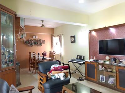 Living Room Image of 1236 Sq.ft 3 BHK Apartment / Flat for sale in Eden City Maheshtala, Maheshtala Kolkata for Rs. 3500000