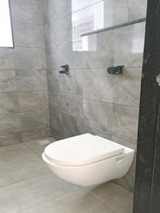 Common Bathroom Image of 1377 Sq.ft 3 BHK Apartment / Flat for sale in Basil Mondale, Mundhwa Pune for Rs. 11000000
