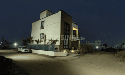 Image of 1940 Sq.ft 4 BHK Villa for sale in Semmancheri, Chennai for Rs. 22100000