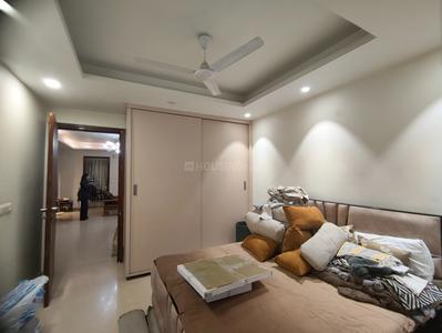 Hall Image of 1530 Sq.ft 3 BHK Builder Floor for rent in Ramesh Nagar New Delhi for Rs. 50000
