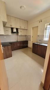 Kitchen Image of 1397 Sq.ft 2.5 BHK Apartment / Flat for sale in Monarch Serenity, Thanisandra Bengaluru for Rs. 13500000