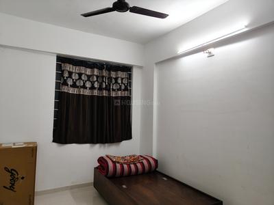 Bedroom Image of 1600 Sq.ft 2 BHK Apartment / Flat for rent in Aatrey Ivaan 6, Nana Chiloda Ahmedabad for Rs. 22500