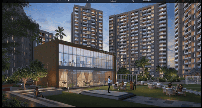 Image of 1620 Sq.ft 3 BHK Apartment / Flat for sale in Basil Maximus, Punawale, Pune for Rs. 13300000
