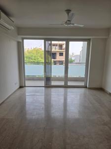 Hall Image of 3600 Sq.ft 3 BHK Builder Floor for rent in DLF City Phase 1, DLF Phase 1 Gurgaon for Rs. 100000