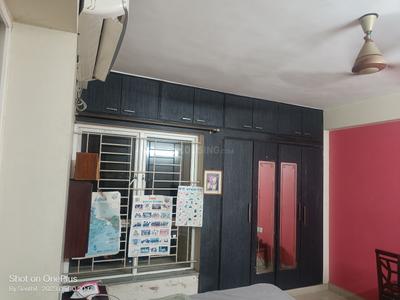 Bedroom Image of 1405 Sq.ft 3 BHK Apartment / Flat for sale in Appaswamy Brooksdale, Chromepet Chennai for Rs. 8500000