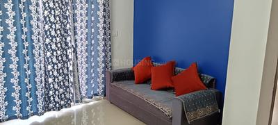 Image of 950 Sq.ft 2 BHK Apartment / Flat for rent in TCG The Cliff Garden, Hinjawadi Phase 3, Pune for Rs. 33000