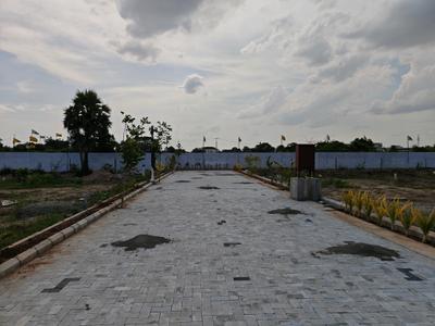 Image of 1100 Sq.ft Residential Plot / Land for sale in Ponmar, Chennai for Rs. 5860002