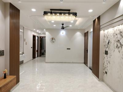 Living Room Image of 1450 Sq.ft 4 BHK Apartment / Flat for sale in Uttam Nagar New Delhi for Rs. 10700000