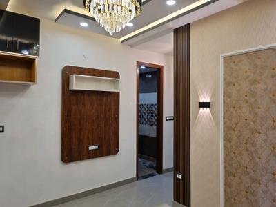 Living Room Image of 405 Sq.ft 1 BHK Apartment / Flat for sale in Sector 15 Dwarka New Delhi for Rs. 2600000