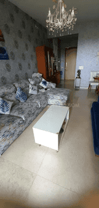 Image of 1545 Sq.ft 2.5 BHK Apartment / Flat for sale in  Palm Beach Society, Nerul, Navi Mumbai for Rs. 62100000