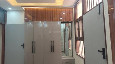 Bedroom Image of 950 Sq.ft 2 BHK Builder Floor for sale in Indirapuram Ghaziabad for Rs. 7000000