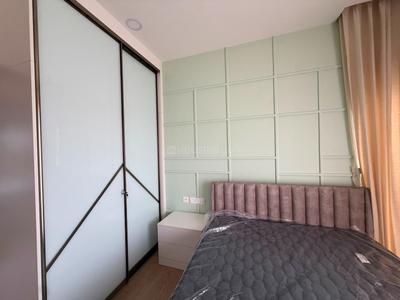 Bedroom Image of 3300 Sq.ft 3 BHK Villa for rent in South City City Retreat Phase I And II, Bhangar South 24 Parganas for Rs. 300000