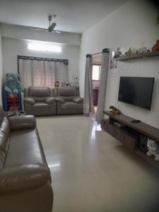 Living Room Image of 600 Sq.ft 1 BHK Apartment / Flat for sale in Boduppal Hyderabad for Rs. 2800000