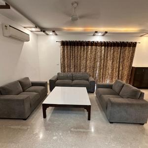 Hall Image of 2200 Sq.ft 3 BHK Apartment / Flat for rent in ACME Eden Court, Sector 91 Mohali for Rs. 55000