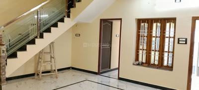 Hall Image of 1499 Sq.ft 3 BHK Duplex for sale in Kolathur Chennai for Rs. 14000000