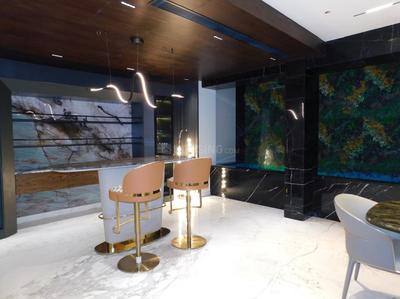 Kitchen Image of 4590 Sq.ft 4 BHK Builder Floor for sale in Vasant Vihar New Delhi for Rs. 270000000