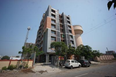 Image of 1278 Sq.ft 2 BHK Apartment / Flat for sale in Vastral, Ahmedabad for Rs. 3950000