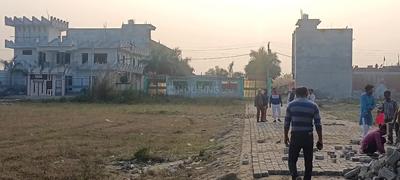 Image of 900 Sq.ft Residential Plot / Land for sale in Jajmau, Kanpur for Rs. 700000