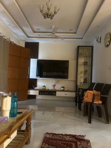 Hall Image of 2100 Sq.ft 4 BHK Independent House for sale in Omaxe City, Omex City Indore for Rs. 12500000