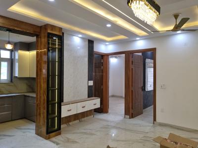 Living Room Image of 1000 Sq.ft 3 BHK Apartment / Flat for sale in Sector 16A Dwarka New Delhi for Rs. 9000000