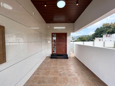 Balcony Image of 1000 Sq.ft 2 BHK Independent House for sale in Mahadev Vihar, Old Dhamtari Road Raipur for Rs. 4500000