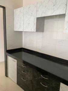 Kitchen Image of 700 Sq.ft 2 BHK Apartment / Flat for rent in Vaastu Omkar, Vile Parle East Mumbai for Rs. 78000