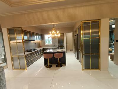 Kitchen Image of 2700 Sq.ft 4 BHK Apartment / Flat for sale in Sevasi Vadodara for Rs. 13500000