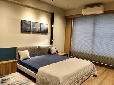 Bedroom Image of 4725 Sq.ft 4 BHK Apartment / Flat for sale in Shubham Skyz Shubham Skyz, Vikram Nagar Ahmedabad for Rs. 46000000