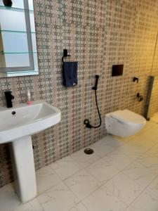 Image of 250 Sq.ft 1 RK Independent House for rent in Sector 44, Noida for Rs. 25000